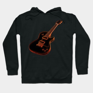 The Guitar Hoodie